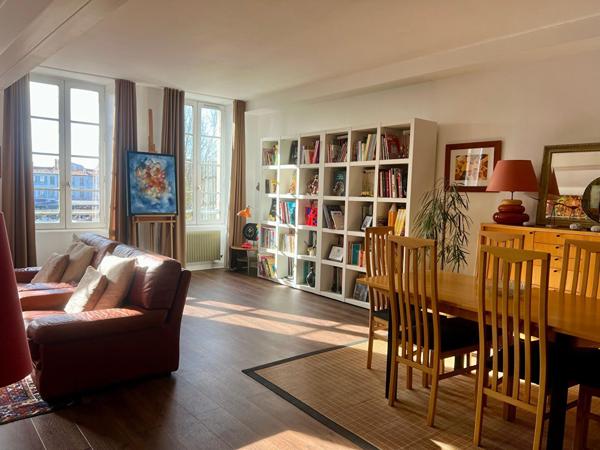 Appartement Rochefort 4 pièce(s) 141 m2