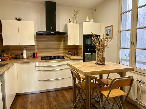 Appartement Rochefort 4 pièce(s) 141 m2