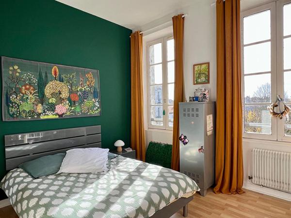 Appartement Rochefort 4 pièce(s) 141 m2