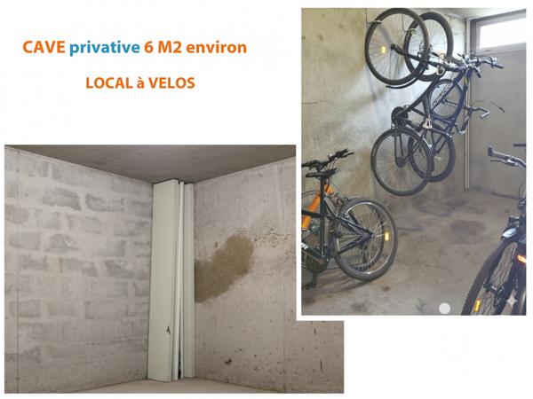 Appartement à vendre 4 pièces 80 m² Tours