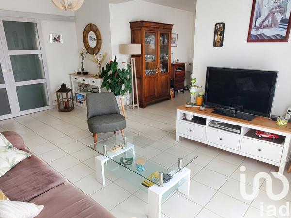 Appartement à vendre 4 pièces 80 m² Tours