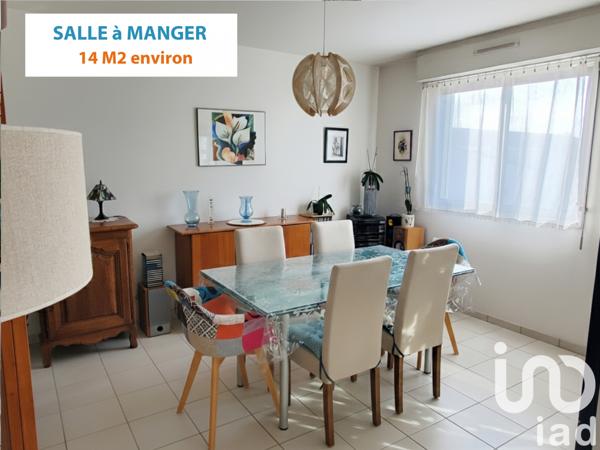 Appartement à vendre 4 pièces 80 m² Tours