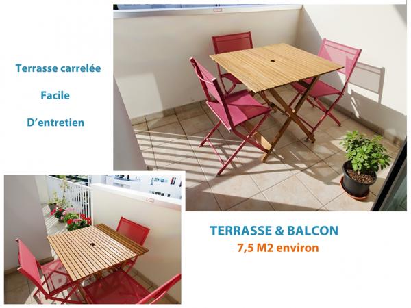 Appartement à vendre 4 pièces 80 m² Tours