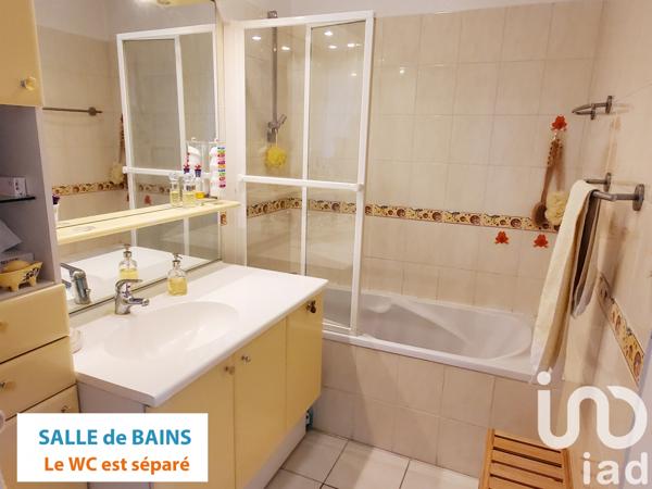 Appartement à vendre 4 pièces 80 m² Tours