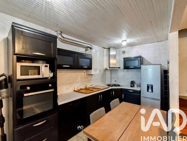 Maison à vendre 4 pièces 75 m² Meulan-en-Yvelines