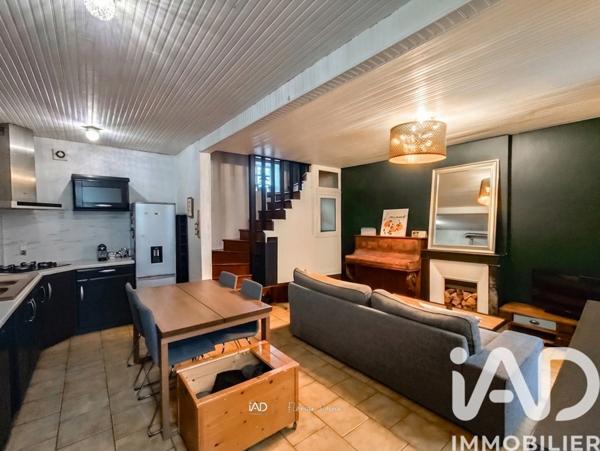 Maison à vendre 4 pièces 75 m² Meulan-en-Yvelines