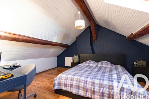 Maison à vendre 4 pièces 75 m² Meulan-en-Yvelines