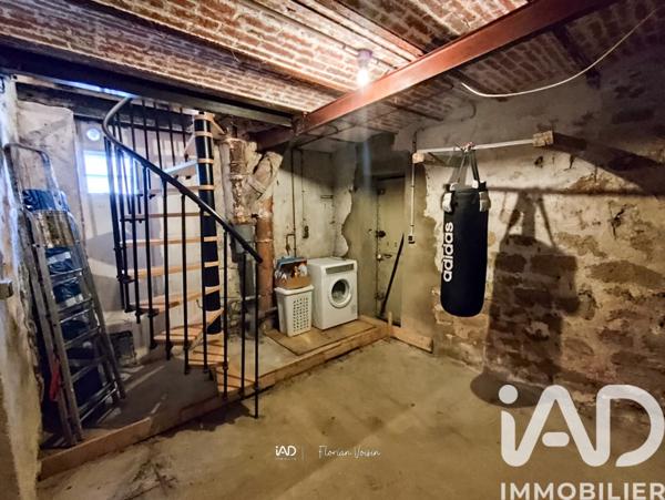 Maison à vendre 4 pièces 75 m² Meulan-en-Yvelines
