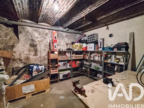 Maison à vendre 4 pièces 75 m² Meulan-en-Yvelines