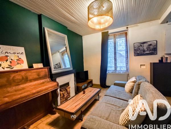 Maison à vendre 4 pièces 75 m² Meulan-en-Yvelines