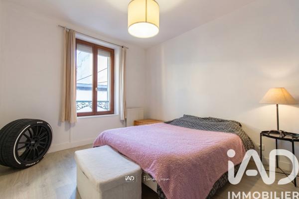 Maison à vendre 4 pièces 75 m² Meulan-en-Yvelines