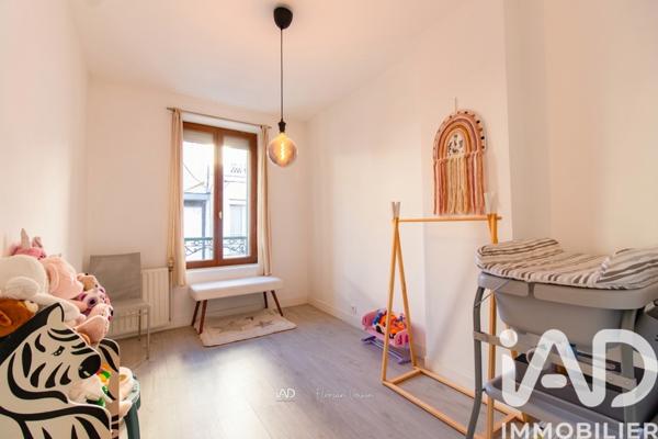 Maison à vendre 4 pièces 75 m² Meulan-en-Yvelines