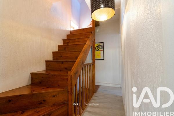 Maison à vendre 4 pièces 75 m² Meulan-en-Yvelines