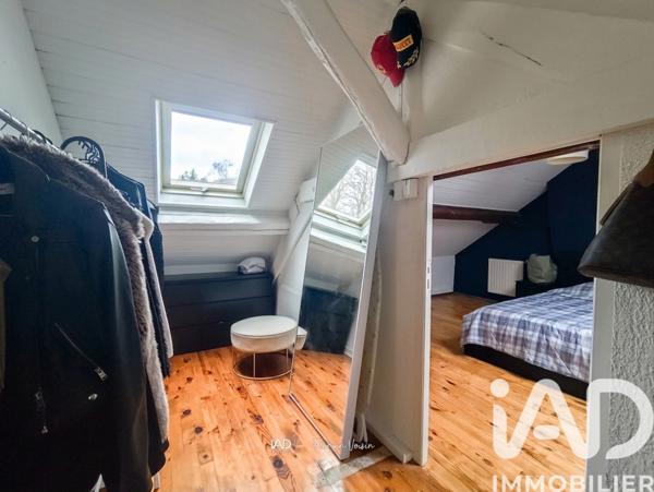 Maison à vendre 4 pièces 75 m² Meulan-en-Yvelines