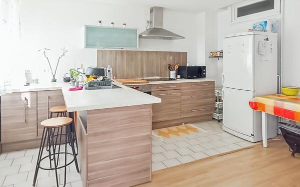 Appartement à vendre    2 pièces • 43 m2 Tours