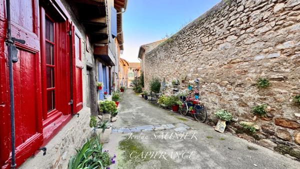 Maison à vendre 6 pièces SOREZE (81)