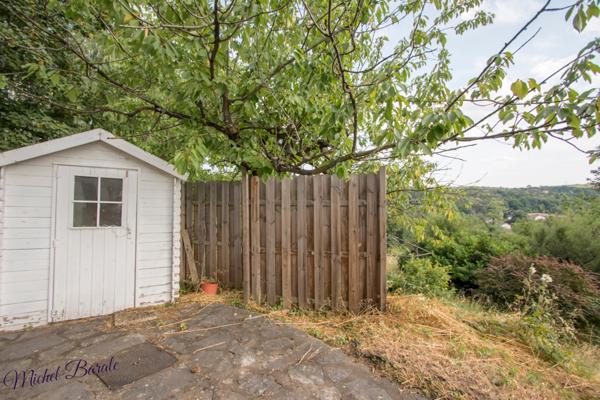 Dpt Rhône (69), à vendre CHAPONNAY maison P6 de 160 m² - Terrain de 1 450,00 m²