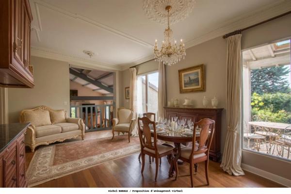 Dpt Rhône (69), à vendre CHAPONNAY maison P6 de 160 m² - Terrain de 1 450,00 m²