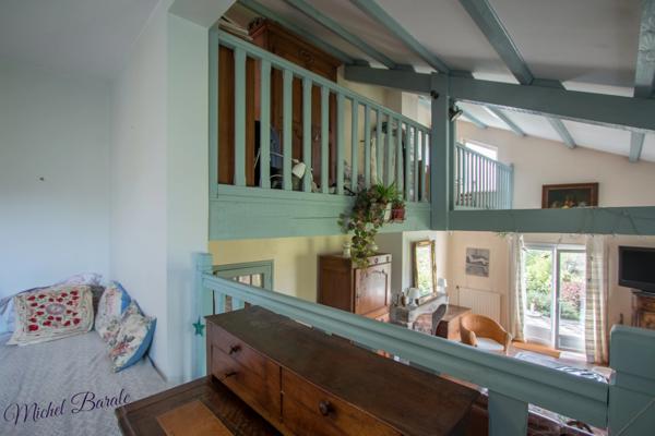 Dpt Rhône (69), à vendre CHAPONNAY maison P6 de 160 m² - Terrain de 1 450,00 m²