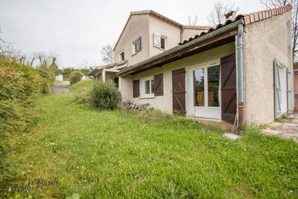 Dpt Rhône (69), à vendre CHAPONNAY maison P6 de 160 m² - Terrain de 1 450,00 m²