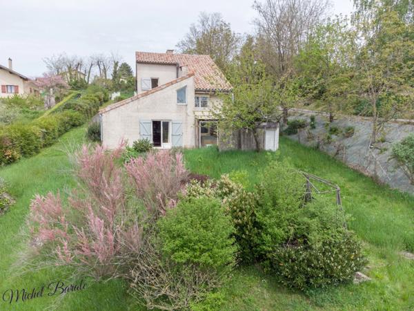 Dpt Rhône (69), à vendre CHAPONNAY maison P6 de 160 m² - Terrain de 1 450,00 m²