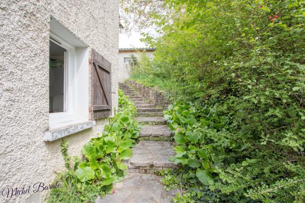 Dpt Rhône (69), à vendre CHAPONNAY maison P6 de 160 m² - Terrain de 1 450,00 m²
