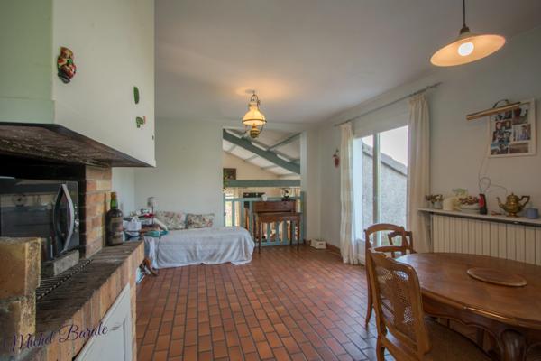 Dpt Rhône (69), à vendre CHAPONNAY maison P6 de 160 m² - Terrain de 1 450,00 m²