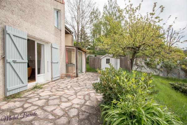 Dpt Rhône (69), à vendre CHAPONNAY maison P6 de 160 m² - Terrain de 1 450,00 m²