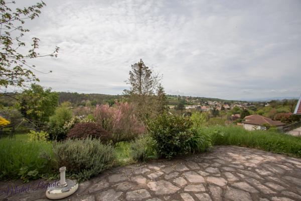 Dpt Rhône (69), à vendre CHAPONNAY maison P6 de 160 m² - Terrain de 1 450,00 m²