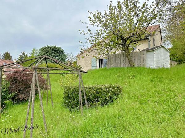 Dpt Rhône (69), à vendre CHAPONNAY maison P6 de 160 m² - Terrain de 1 450,00 m²
