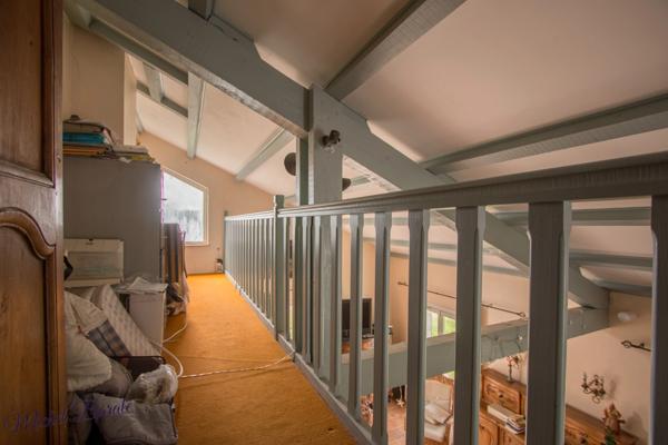 Dpt Rhône (69), à vendre CHAPONNAY maison P6 de 160 m² - Terrain de 1 450,00 m²