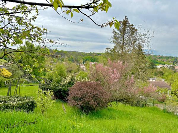 Dpt Rhône (69), à vendre CHAPONNAY maison P6 de 160 m² - Terrain de 1 450,00 m²