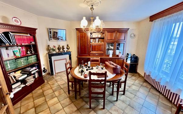 Maison à vendre    4 pièces • 125 m2 Ferrières-en-Brie