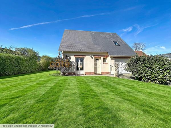 Vente Maison102,46 m² - 4 Pièces - LE NEUBOURG (27110)