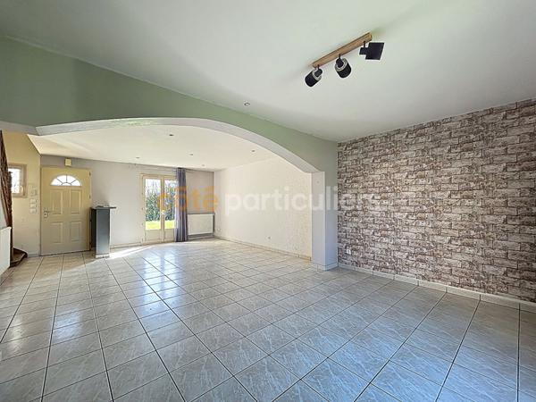 Vente Maison102,46 m² - 4 Pièces - LE NEUBOURG (27110)