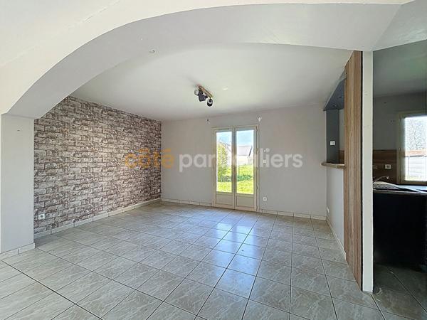 Vente Maison102,46 m² - 4 Pièces - LE NEUBOURG (27110)