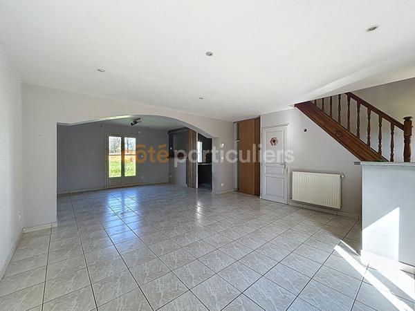 Vente Maison102,46 m² - 4 Pièces - LE NEUBOURG (27110)