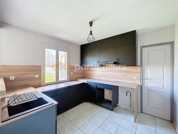 Vente Maison102,46 m² - 4 Pièces - LE NEUBOURG (27110)