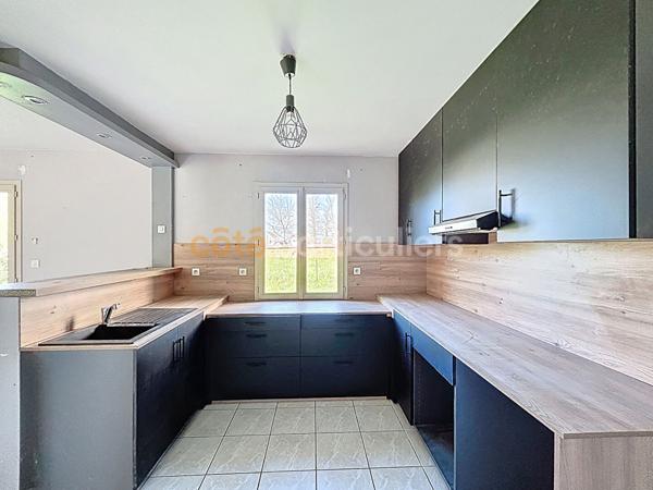 Vente Maison102,46 m² - 4 Pièces - LE NEUBOURG (27110)