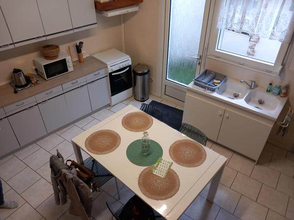 Maison
                                                                                                                                                                                                                                                                                                                        4 pièce(s)                                                                                                                                                                                                          3 chambre(s)                                                                                                                                                                                                          75  m²