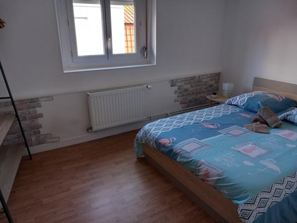 Maison
                                                                                                                                                                                                                                                                                                                        4 pièce(s)                                                                                                                                                                                                          3 chambre(s)                                                                                                                                                                                                          75  m²