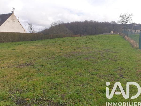 Terrain à vendre 1 622 m² Beaugies-sous-Bois