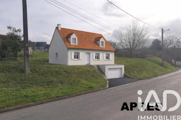 Terrain à vendre 1 622 m² Beaugies-sous-Bois