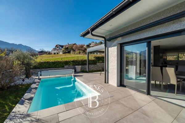 Saint-Jorioz, Villa 3 Chambres -  125 m² à vendre