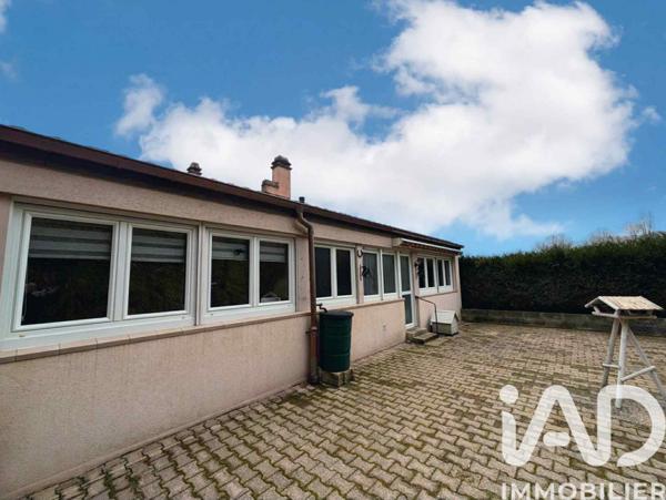 Maison à vendre 5 pièces 127 m² Knutange