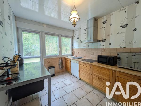 Maison à vendre 5 pièces 127 m² Knutange