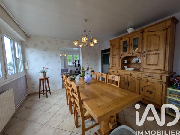Maison à vendre 5 pièces 127 m² Knutange