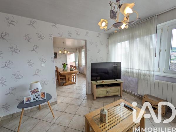 Maison à vendre 5 pièces 127 m² Knutange