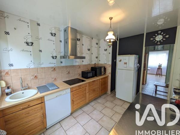 Maison à vendre 5 pièces 127 m² Knutange