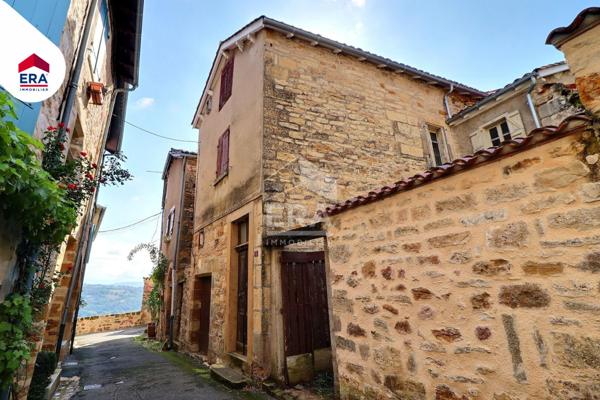 Maison à Capdenac le Haut de 6 pièce(s) 105 m2